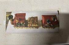 SNOWGLOBE Disney Train USA