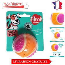 Balle pour Chien 5 en 1 Saveur