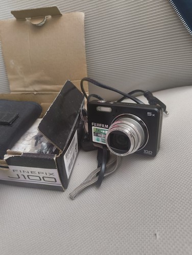 Fujifilm finepix j100 appareil - finepix,