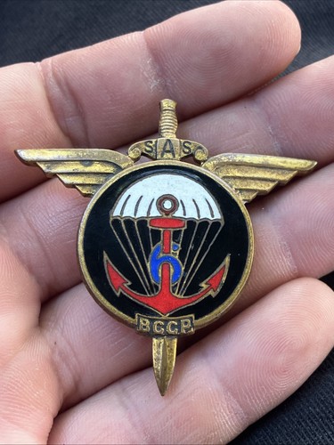 Insigne bccp bataillon - insigne, 6°