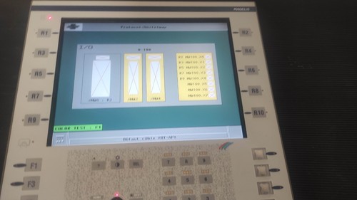 Magelis xbtf024110 schneider - xbtf024110,