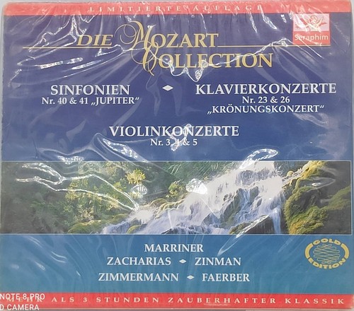 Coffret die mozart - 3,
