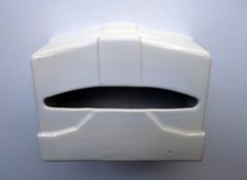 Barbotine Art Déco - Ancien