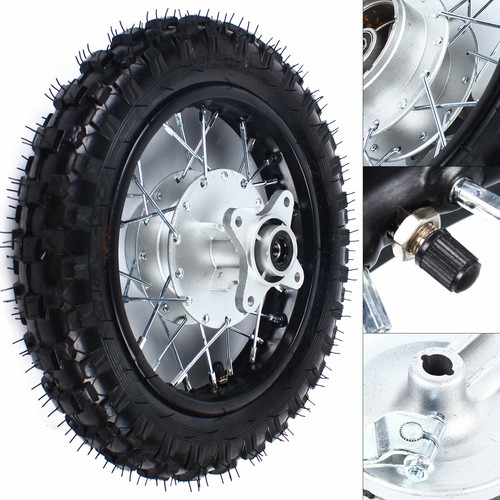 Inch rear wheel - rim, tire