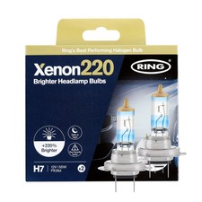 2 AMPOULES H7 12V 55W PX26d