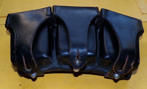 Cartouchiere cuir de - cartouchiere,