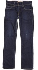 Levi's 511  Homme Bleu