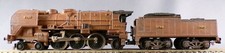 Jouef 835E HO Sncf Loco Steam 231C Pacific North Tender 35 60 Painting Lighting