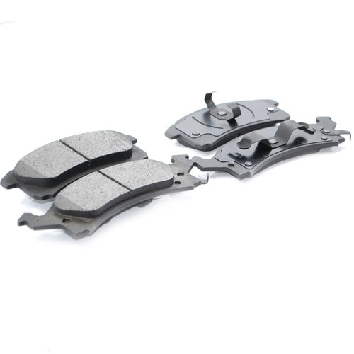 Jeu plaquettes frein - de,