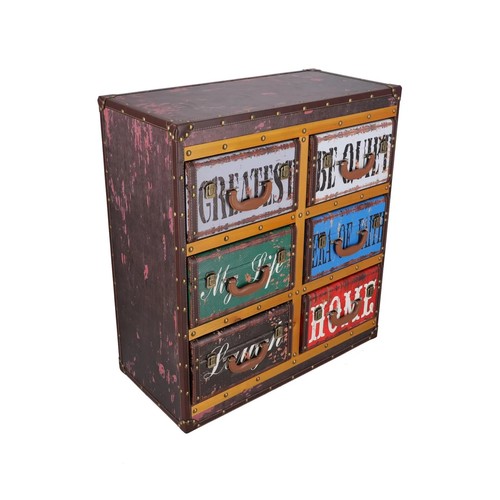 Commode style vintage - vintage, 6
