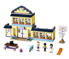LEGO 41005 Friends Heartlake High School **Complete**  No Box No Instructions