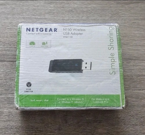 Cle usb wifi netgear - cle,