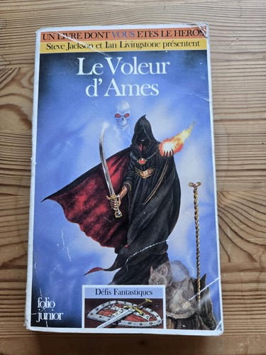 Voleur âmes steve - le, d’Âmes