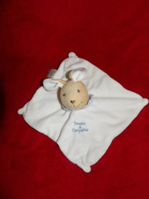 Doudou Et Compagnie Lapin Plat