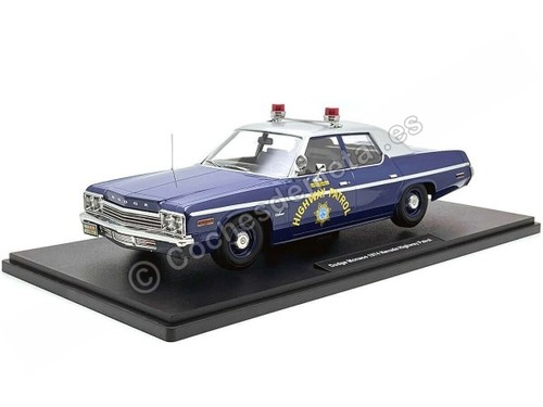 1974 dodge monaco patrulla - 1974, de
