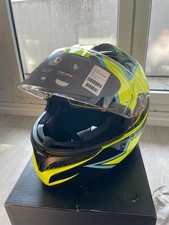 AGV K3 Full Face Helmet – ROSSI WT Phillip Island 2005 – Size XXL – New