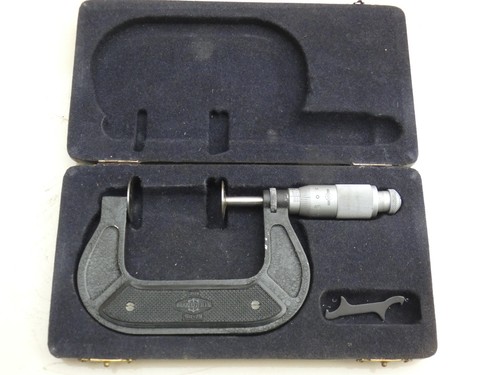 Micromètre extérieur 2 - micromètre, d'extérieur