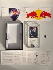 Red Bull RB6- Sebastian Vettel - Saison F1 2010-Race body carbone #9