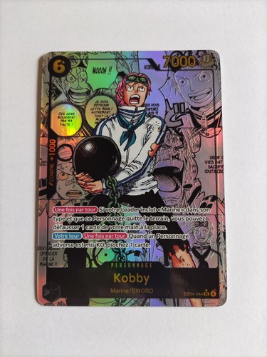 One piece tcg kobby eb04 - piece, eb04-044