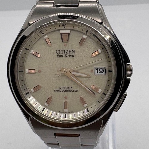 Citizen attesa h110 - citizen, h110-t011331