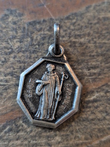 Médaille religieuse ancienne - religieuse,