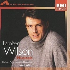 Audio Cd - Lambert Wilson -