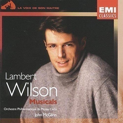 Audio lambert wilson - wilson,