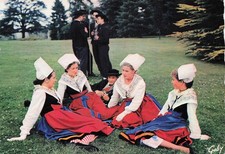35 BRETAGNE FOLK GROUP GALLO BRETON