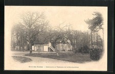 CPA Roches, Infirmerie et