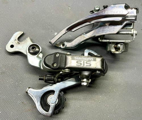 Shimano derailleur sis - sis, et