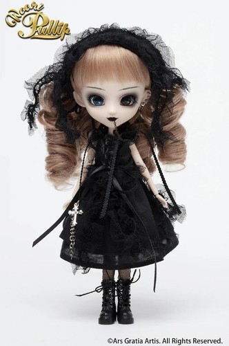 Groove woori pullip noire - woori,
