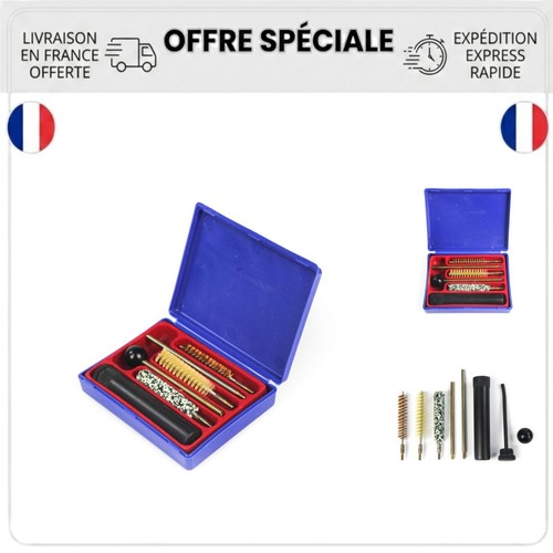 Kit nettoyage pistolet - nettoyage,
