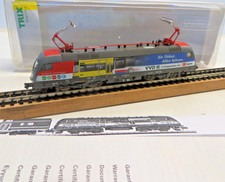 De Minitrix 11630: Locomotive