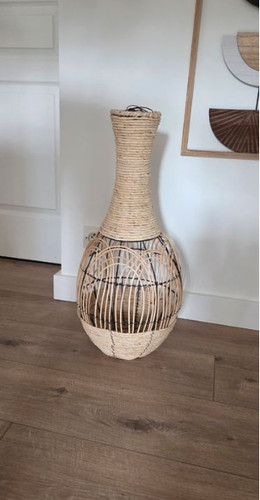 Vase art déco - art,