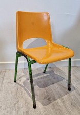 Petite chaise d'école