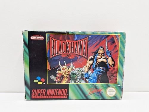 Black hawk nintendo - hawk,