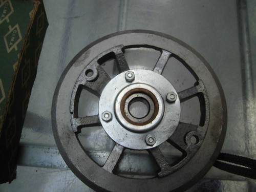 Fiat 1800 2100 support - 1800, de