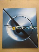 Renault Twingo brochure 04.2003