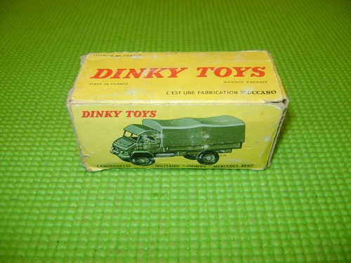 Dinky toys 821 camion - dinky,