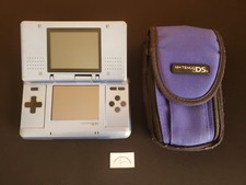Console Nintendo DS Tank Bleue