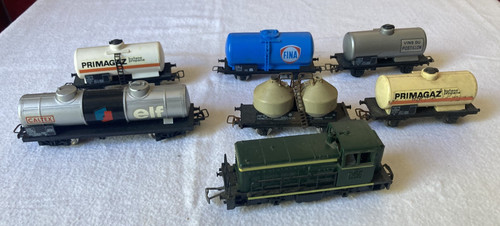 Jouef locomotive diesel - jouef, :