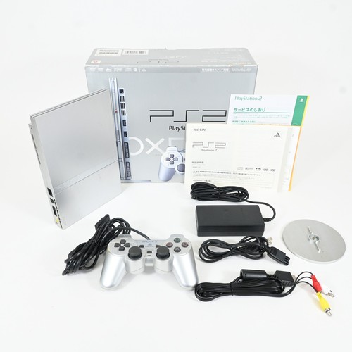 Sony playstation ps2 slim - 2,