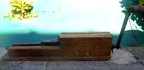 Coupe tabac ancien - –, outil
