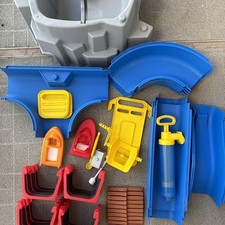 Aquaplay Bonelund #de1a3b