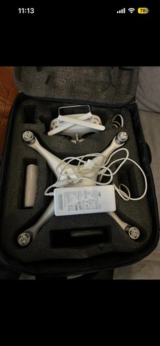 Drone dji phantom - drone,