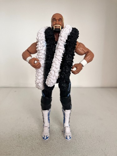Wwe hulk hogan mattel - hulk,