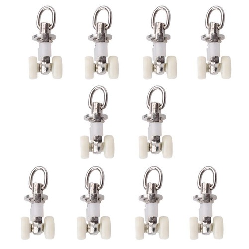 Lot roues coulissantes - lot, 10