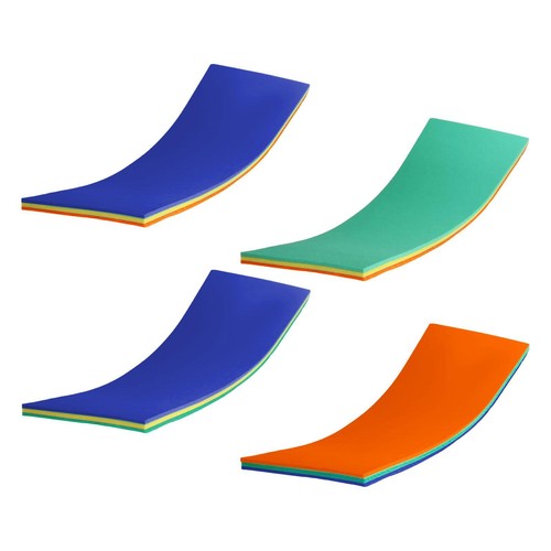 Tapis flottant eau - flottant, d'eau