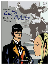Corto Maltese - Fable de