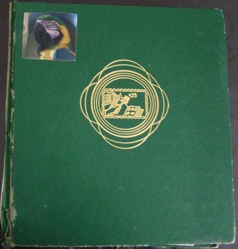 Album pour timbres couleur